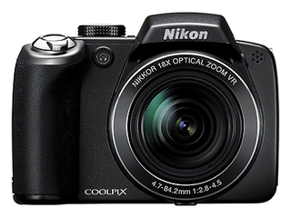 Illustration for article titled Nikon Enters Super-Zoom Race with 18X CoolPix P80